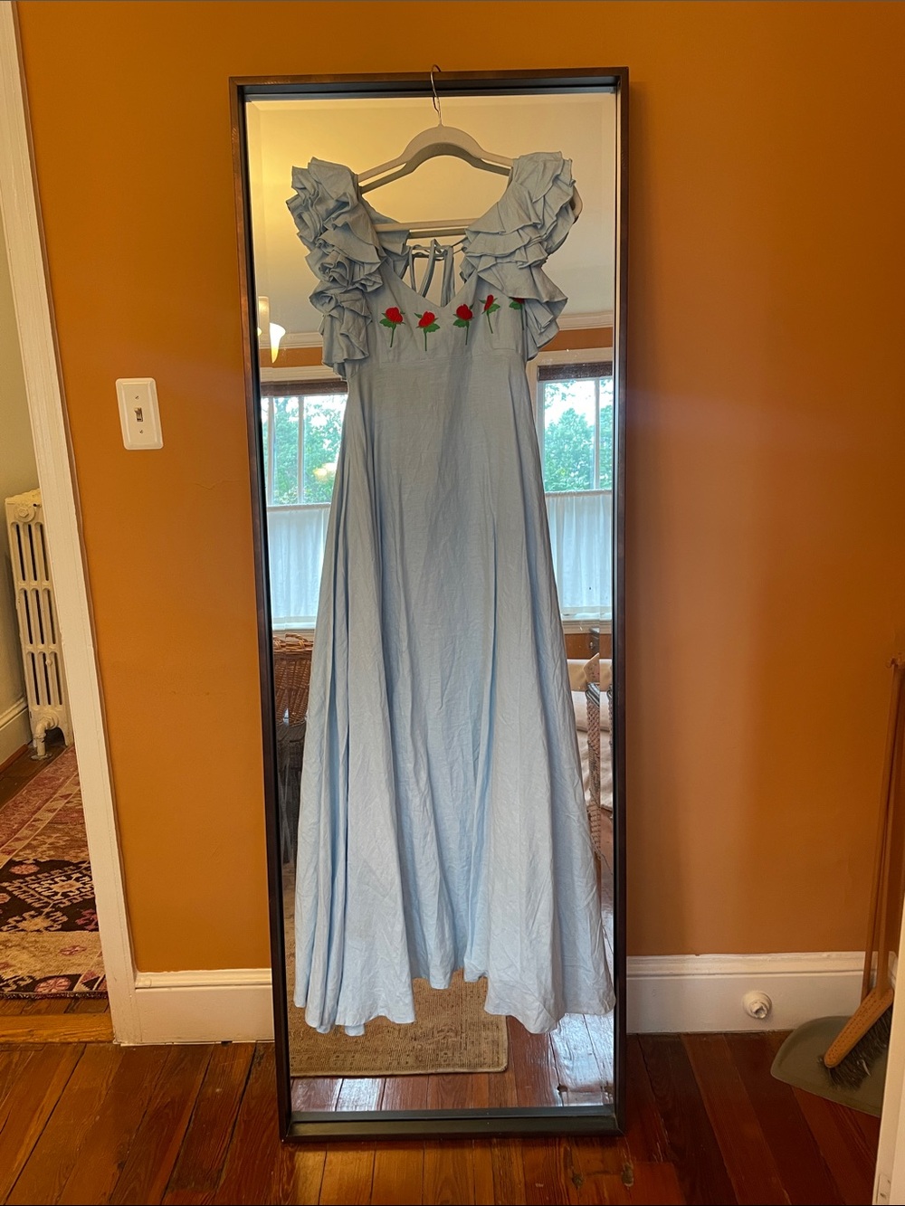 Fanm Mon Floral Dress